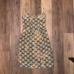 Moulinette Soeurs Anthropology Sangatte Slip Dress